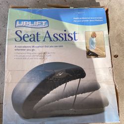 Uplift Seat Assist