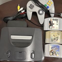 Nintendo 64 