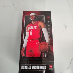Russell Westbrook Bobble Hear