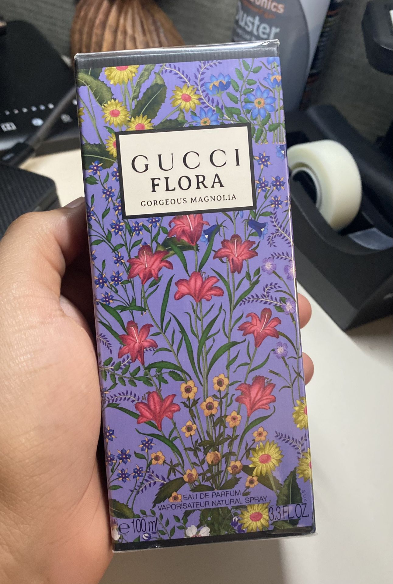 Gucci Flora Magnolia EDP - 3.3oz