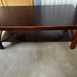 Coffee Table 