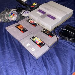 Super Nintendo