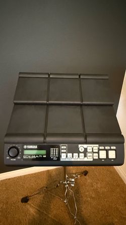 Yamaha DTX-Multi 12 Electronic Percussion Pad
