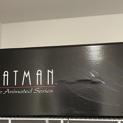 Batwing - Batman The Animated Series