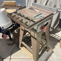 Vintage Magna Table Saw