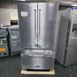 🇨🇱 Counter-Depth KitchenAid Refrigerators In-Stock At Appliance Outlet - 904 Wilson Rd, Conroe, TX 77301
