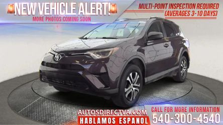 2016 Toyota RAV4
