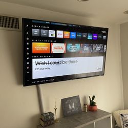 VIZIO 65-Inch V-Series 4K UHD LED Smart TV