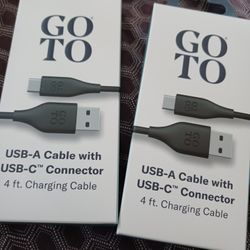 Usb Charging Cable