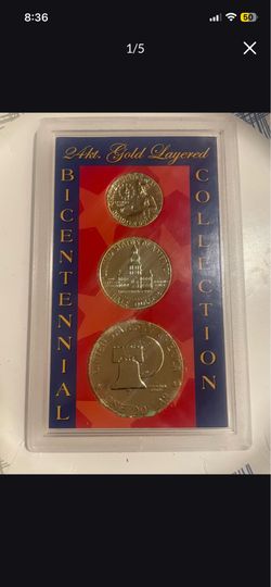 Bicentennial Coin Collection(accepting Best Offer)