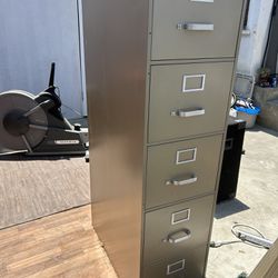File cabinet metal