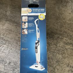 Bissell Powerfresh Deluxe Steam Mop