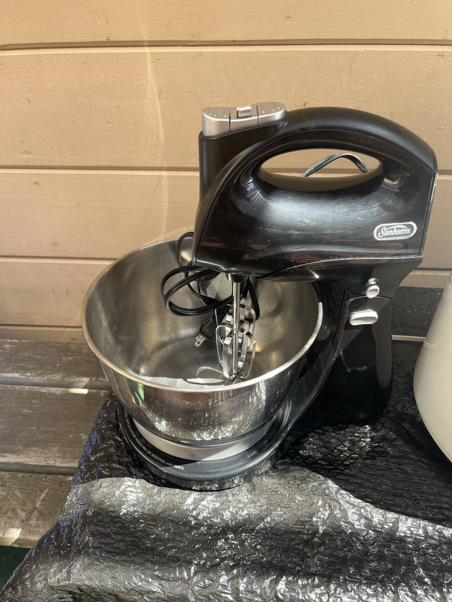 Sunbeam Stand Mixer