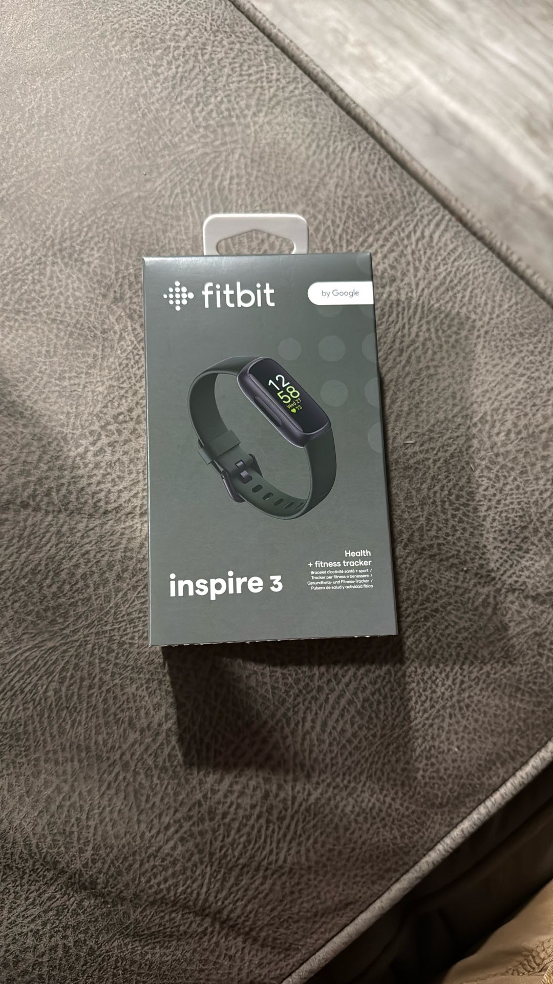 Fitbit Inspire 3