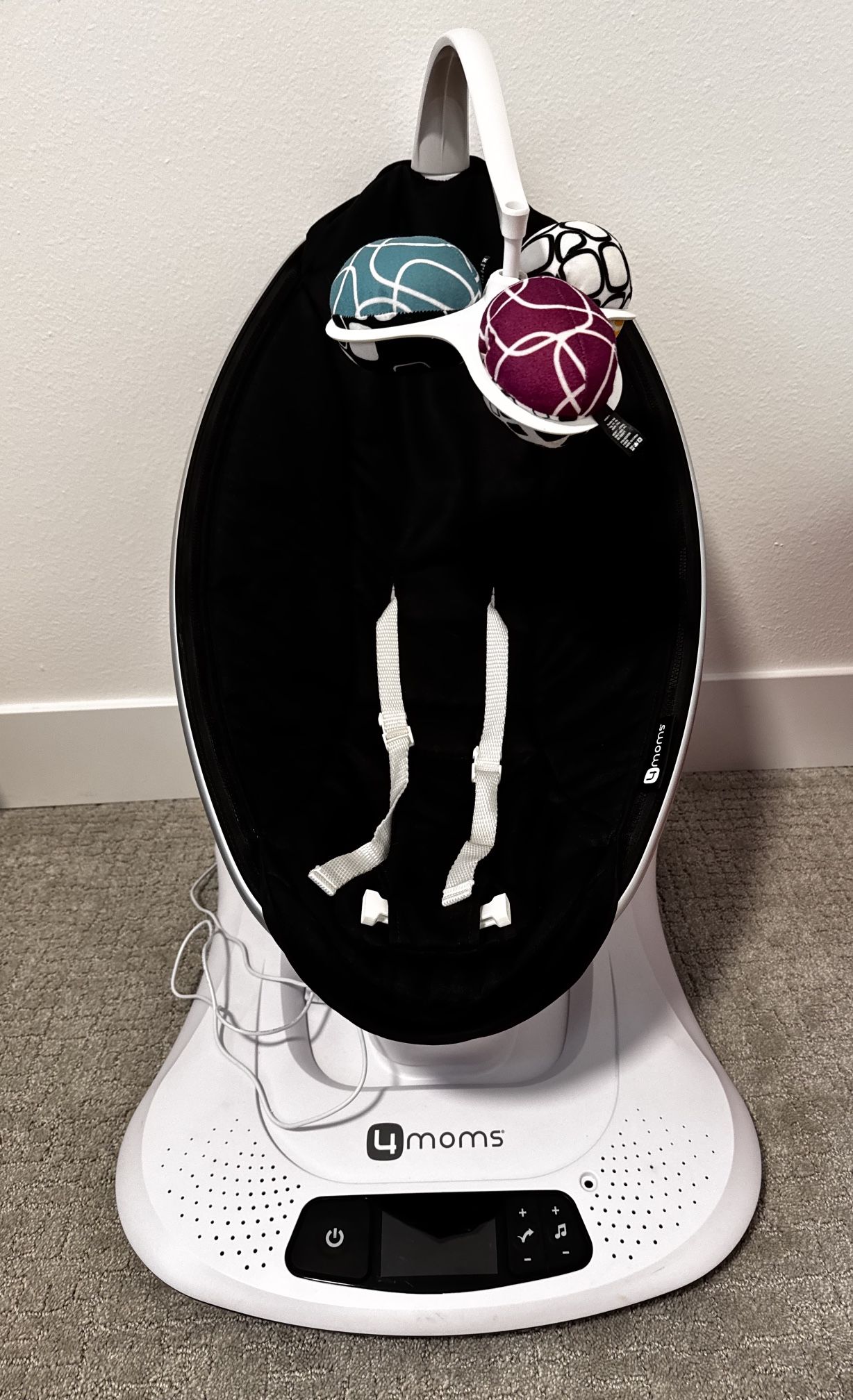 Mamaroo swing