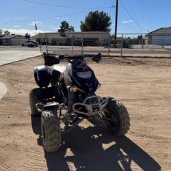 2006 Can-am Bombardier Ds 650
