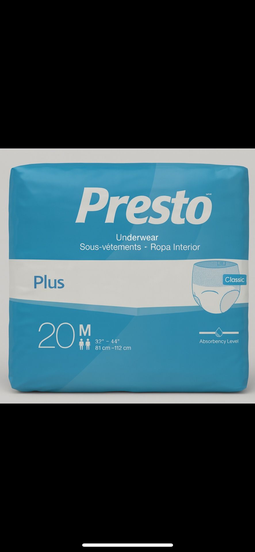 Adult Briefs & Pull-Ups β Brand New (Different Styles & Sizes)