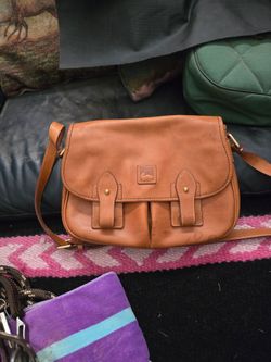 VINTAGE DOONEY BAG