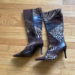 Boots Retro Franco Barbieri size 8.5 Med 