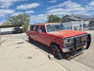 1986 Ford F-350