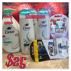 Shampoo  Set 