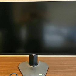 Dell s2721dgf 165mhz monitor