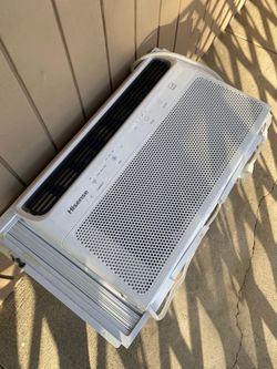 Hisense Window Air Conditioner