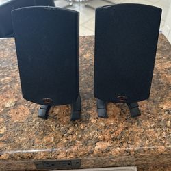 Klipsch Quintet 2.0 / 100 watt (2speakers)