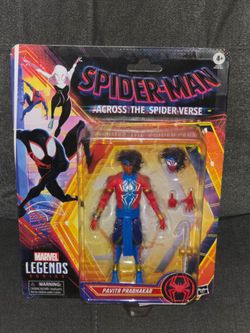 Marvel Legends Pavitr Prabhakar Action Figure