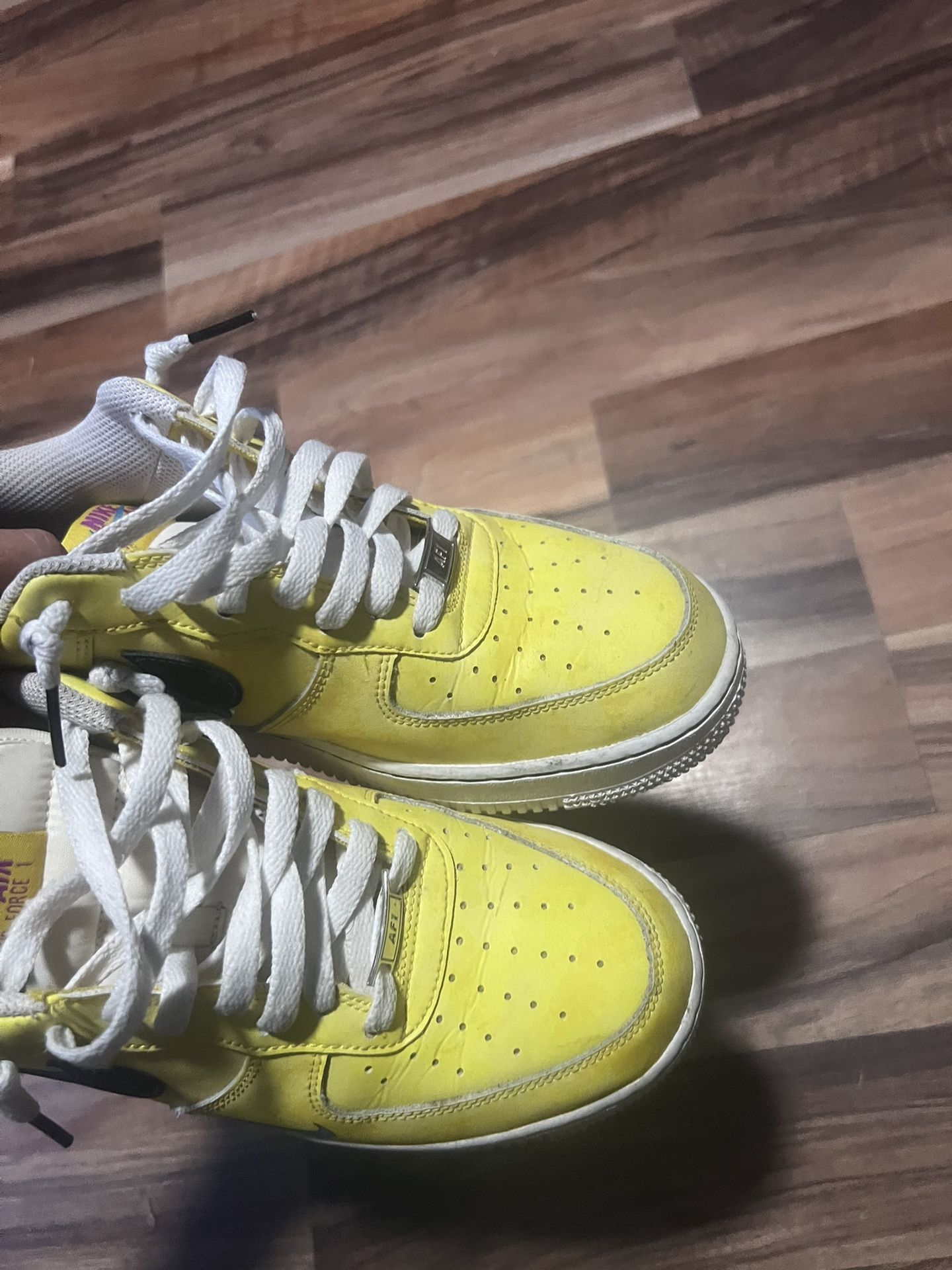 Nike Air Force