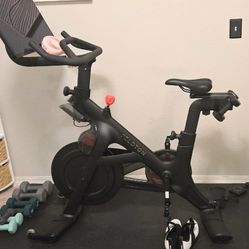 Peloton Bike+