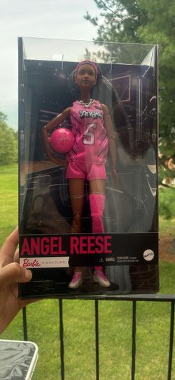 Angel Reese Doll