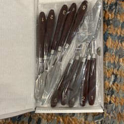 Painting Palette Knives - 2 NewSets 