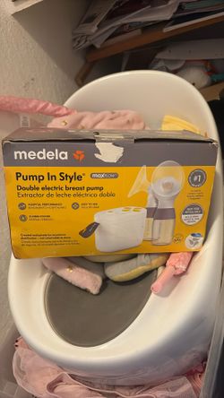 Medela Pump 