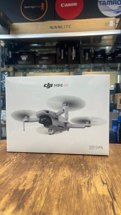 DJI Mini 4K fly more combo