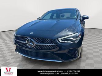 2025 Mercedes-Benz CLA 250 Coupe