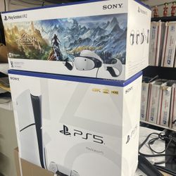 Ps5 With Vr2 Paid $1320 Trying To Get Most Back