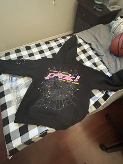 Spider Hoodie