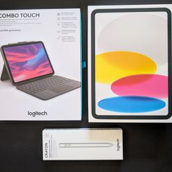 iPad 10th Generation (New * Unopened)