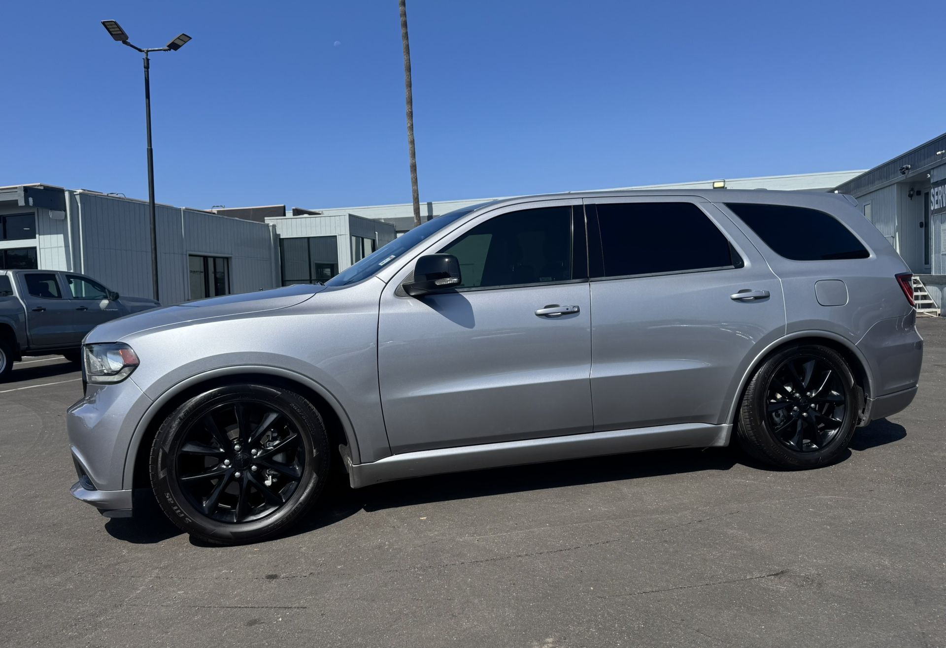 2018 Dodge Durango