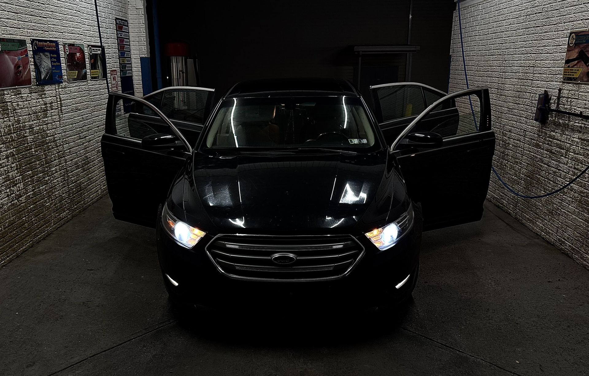 2014 Ford Taurus