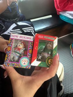 DR SIMI KEYCHAINS FROM MEXICO