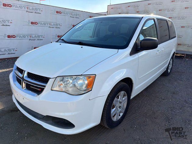 2012 Dodge Grand Caravan