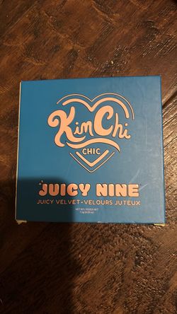 Kimchi eyeshadow palette