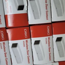 Wireless Door Contact