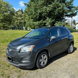 2016 Chevrolet Trax