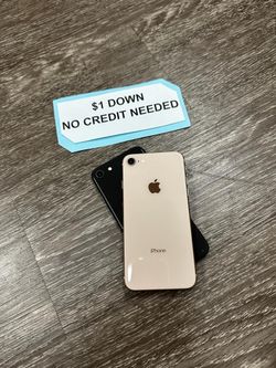 Unlocked iPhone 8 📱 – Compatible with All Carriers! Get Yours Today!