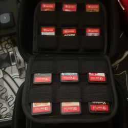 Nintendo Switch Games