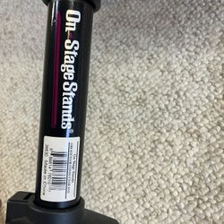 **** SM7211B On Stage Music Tripod Stand ****