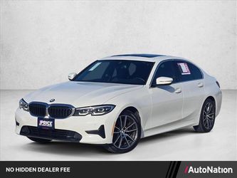 2019 BMW 330i